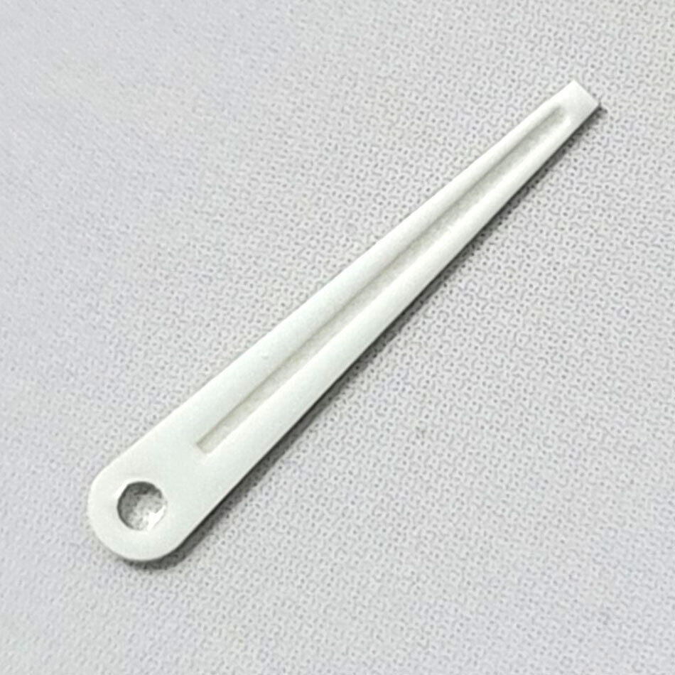 Green Luminous Watch Hands Sets for NH35A/NH36A/4R36 Movement 3 Hands 7/11/12mm