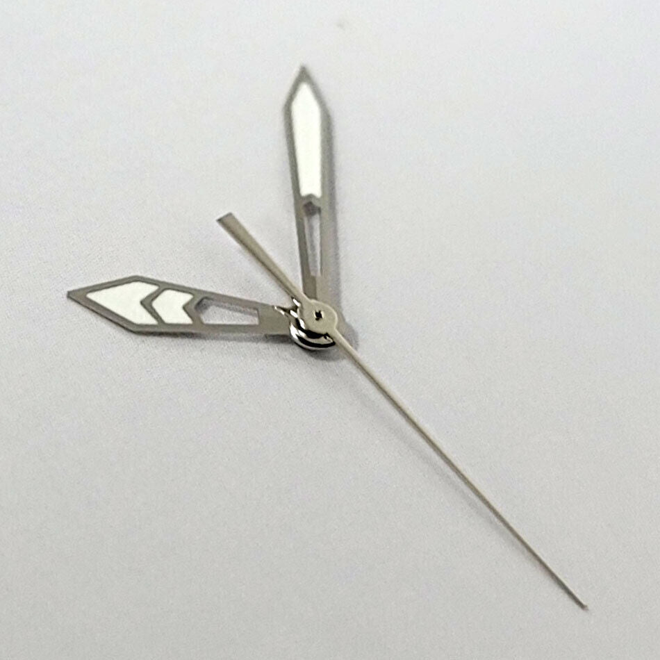 Green Luminous Watch Hands Sets for NH35A/NH36A/4R36 Movement 9.5/14/15mm B13