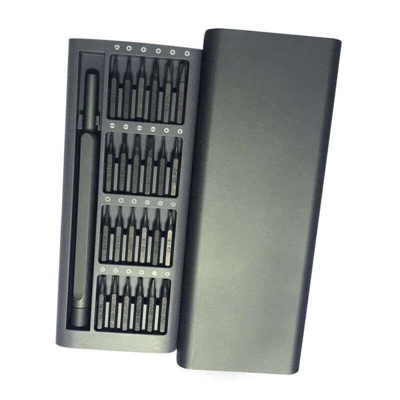 24 in 1 Precision Kit Multi-Tool Alloy Magnetic Screwdrivers Repair Set