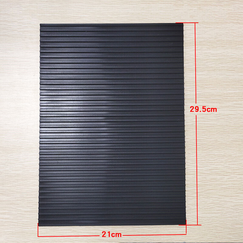 30mm x 21mm Watch Repair Tool Heat-resistant Non-Slip Pad Mat with Adhesive Back