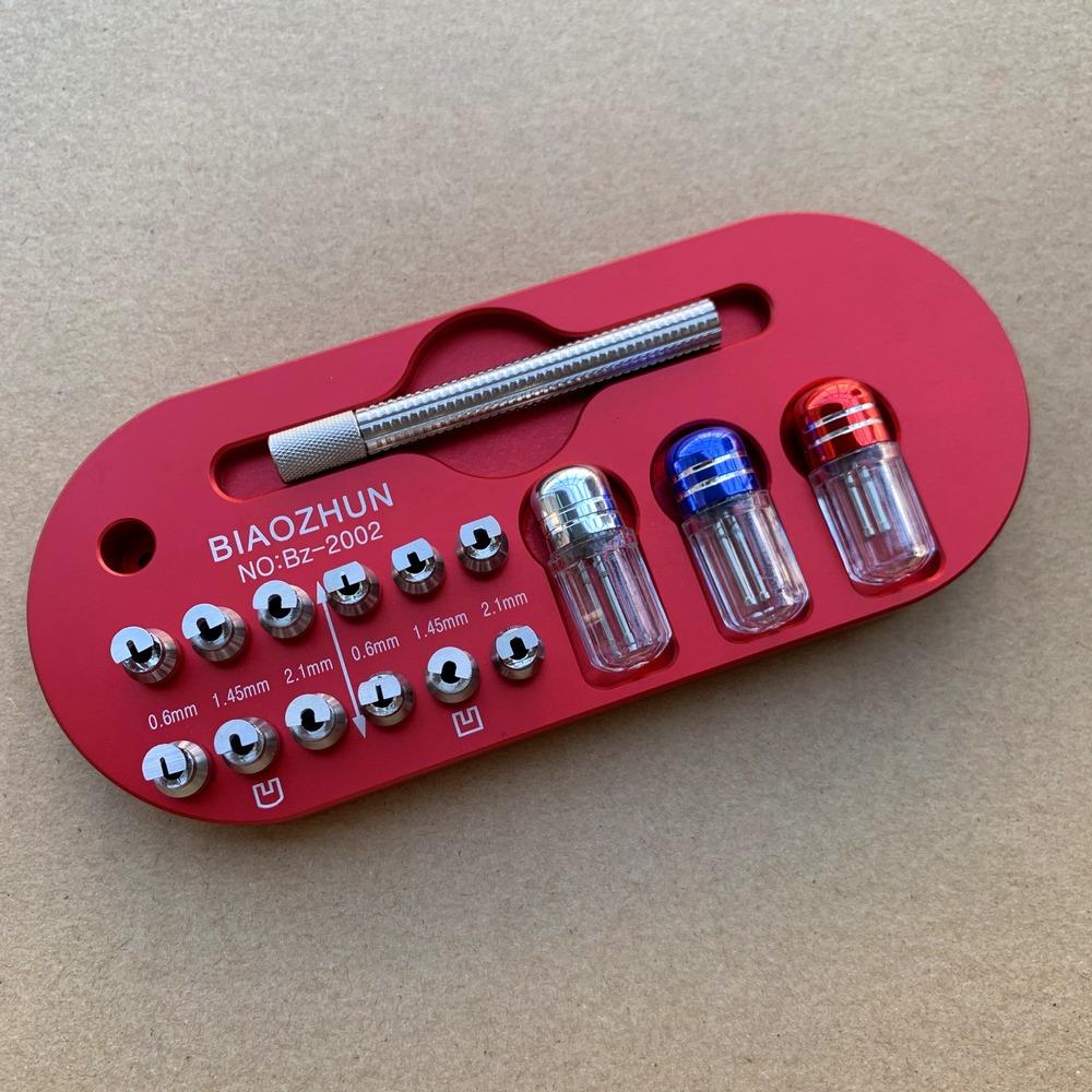 12 Tips Watch Hand Removing Tool Without Touching the Dial
