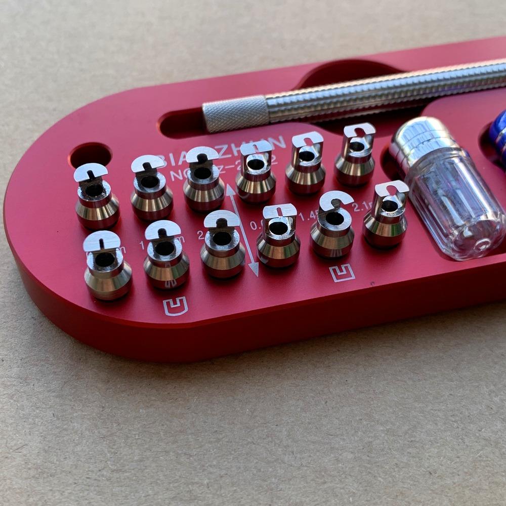 12 Tips Watch Hand Removing Tool Without Touching the Dial
