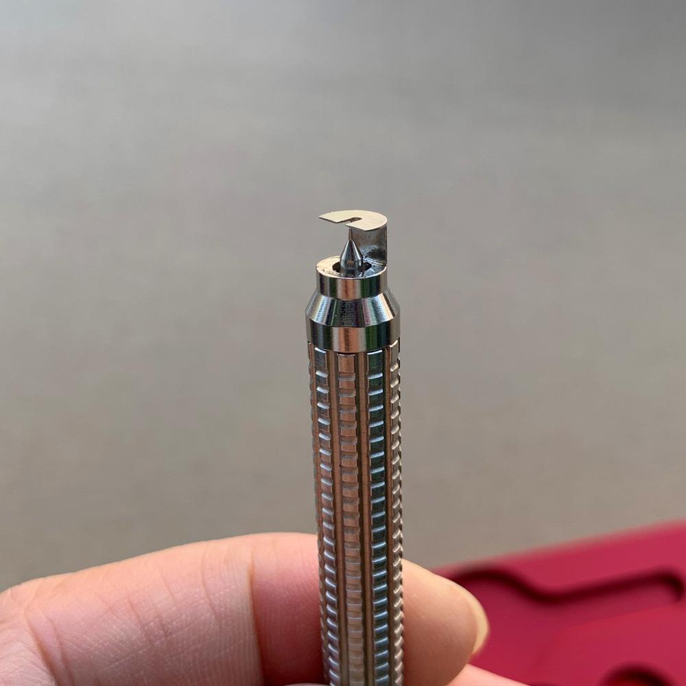 12 Tips Watch Hand Removing Tool Without Touching the Dial