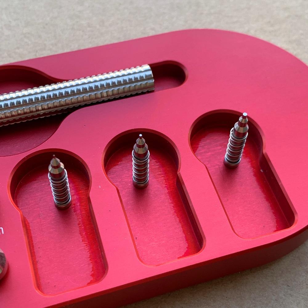 12 Tips Watch Hand Removing Tool Without Touching the Dial