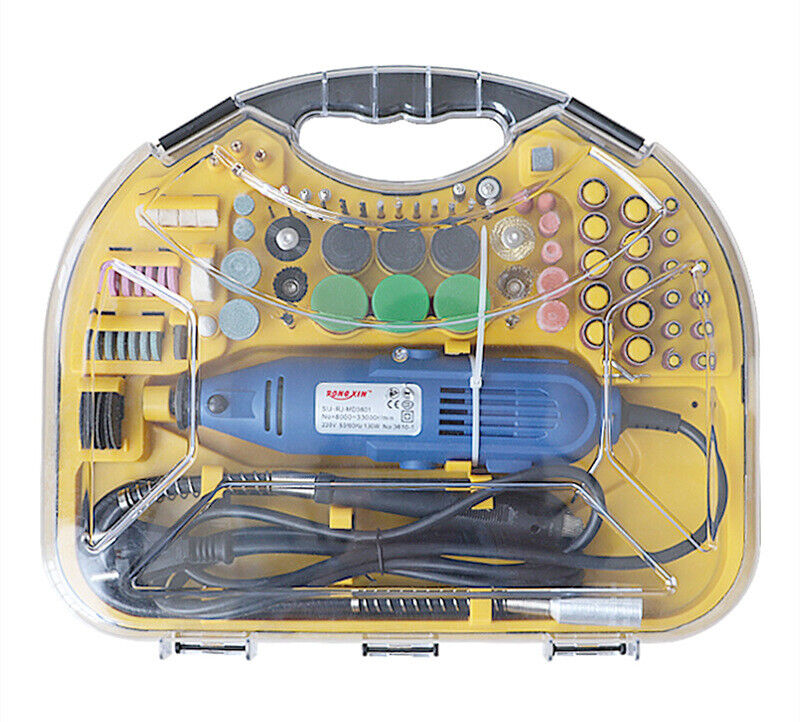 Miniature Electric Grinding Electric Grinding Machine Polishing Cutting Drilling