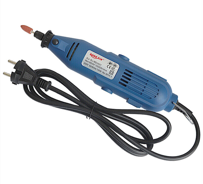 Miniature Electric Grinding Electric Grinding Machine Polishing Cutting Drilling