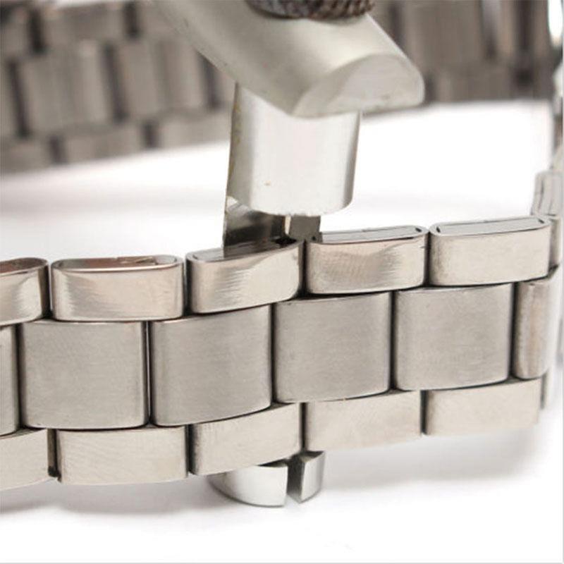 Portable Hand Pins Remover Watch Strap Band Adjusting Link Pin Plier Puncher
