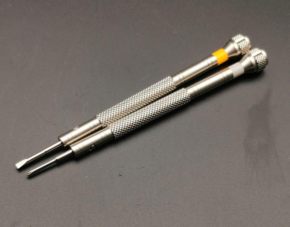 10pcs/set 316# Steel Watch Screwdriver Set Repair Watch Tool For watchmaker