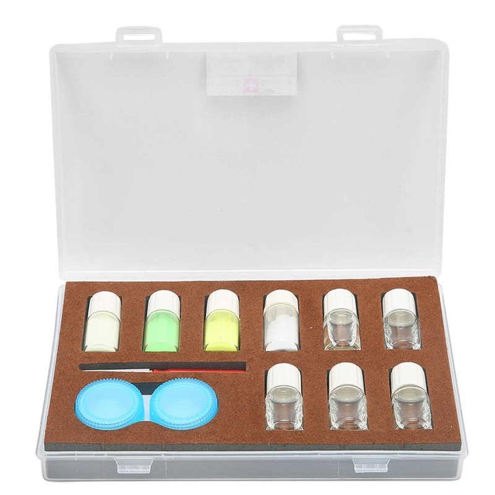 4 Colors Professional Watch Luminous Fluorescent Powder Watch Repairing Tool