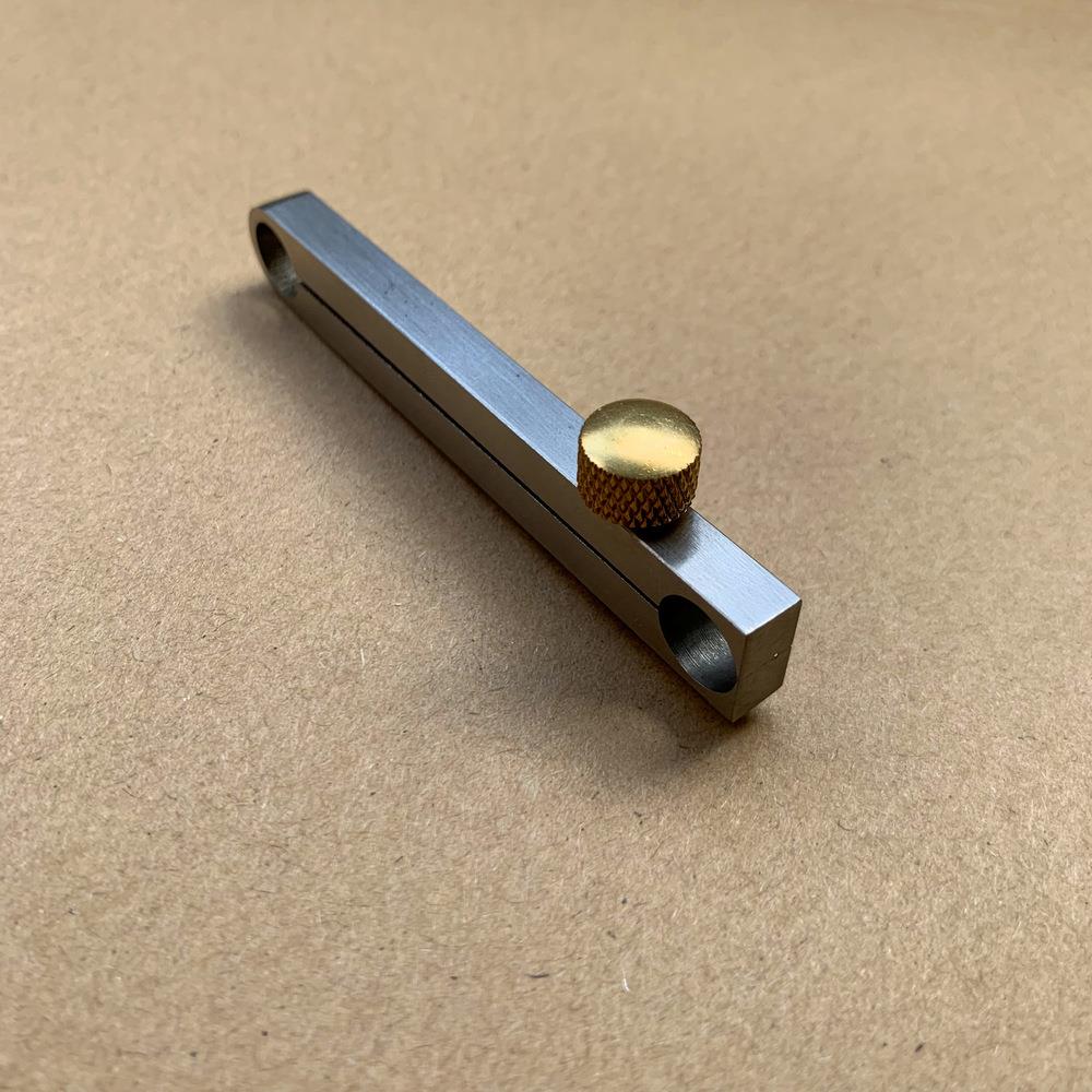 Watch Center Wheel Remover Metal Manual Watch Repairing Tool for Watchmakers