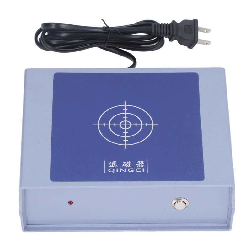 Watch Demagnetizer Compact Portable Professional Electrical Watch Repair Tool