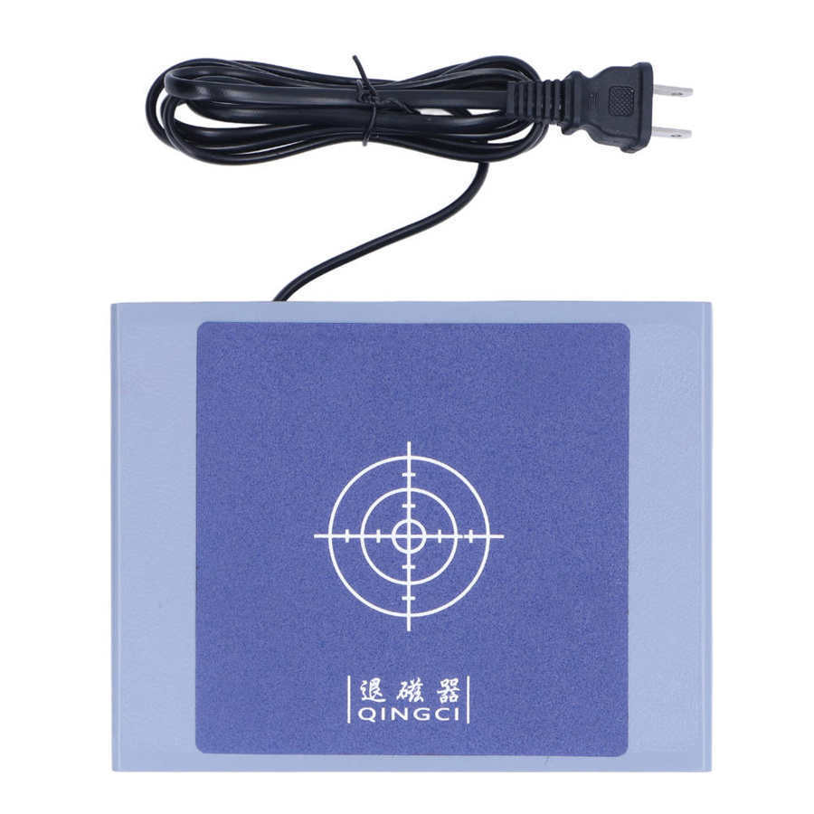 Watch Demagnetizer Compact Portable Professional Electrical Watch Repair Tool