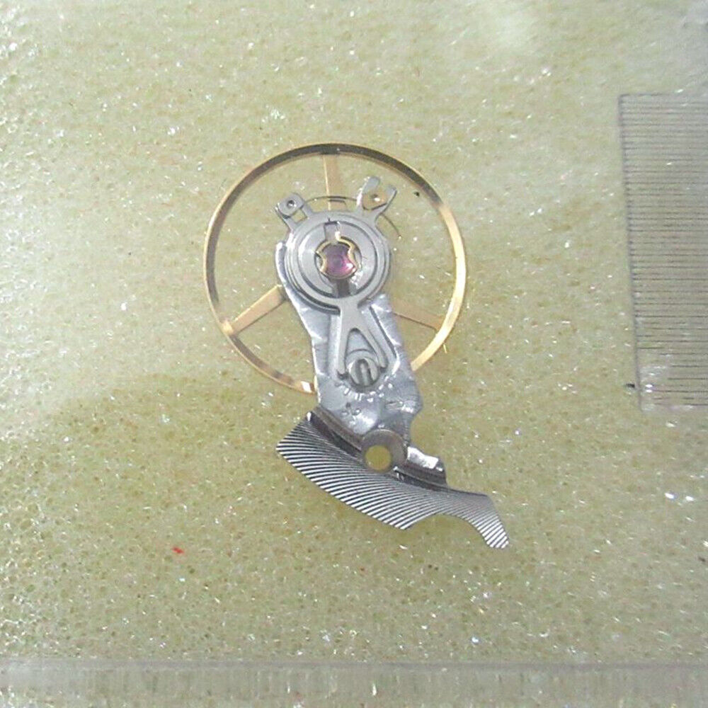 Watch Part Original Silver Watch Balance Wheel Splint For Movement ETA 2824 2836