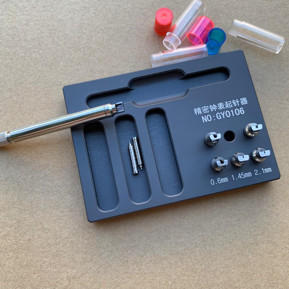 Stainless Steel Watch Hand Removing Tool Without Touching The Dial