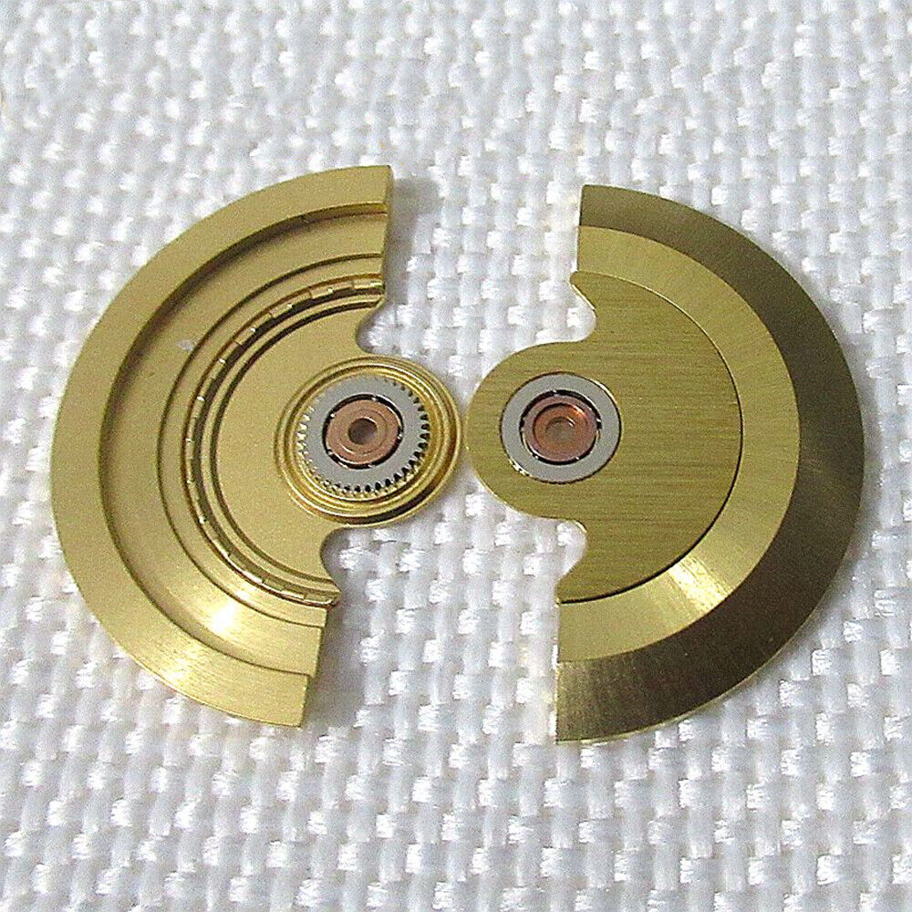 Golden Rotor Oscillating Weight Generic Fit for Movement ETA 2824 2834 2836 #570