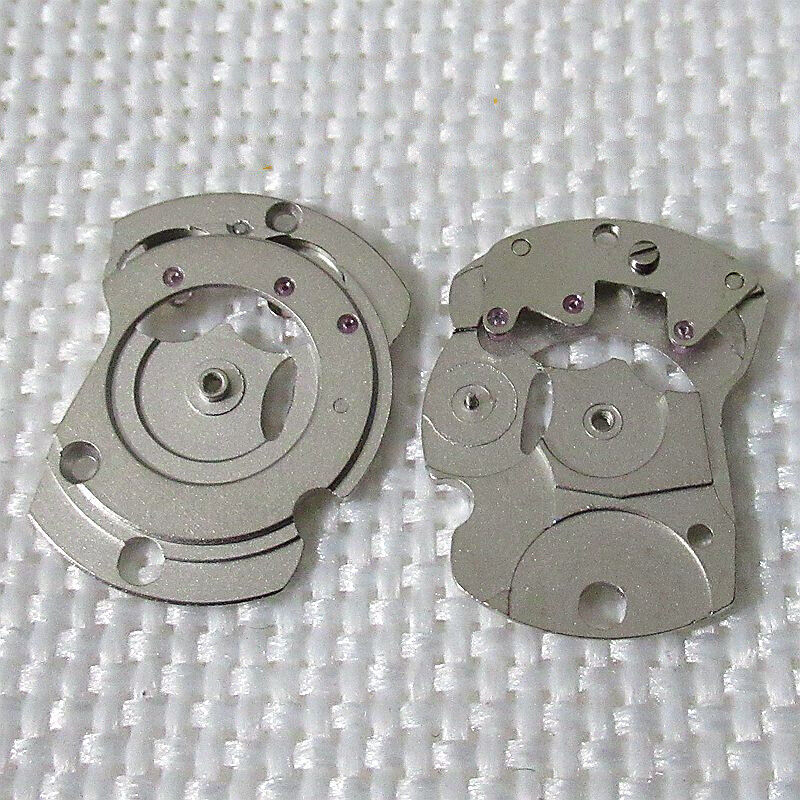 Silver Automatic Device Bridge Splint Generic for Movement ETA 2824 2834 2836