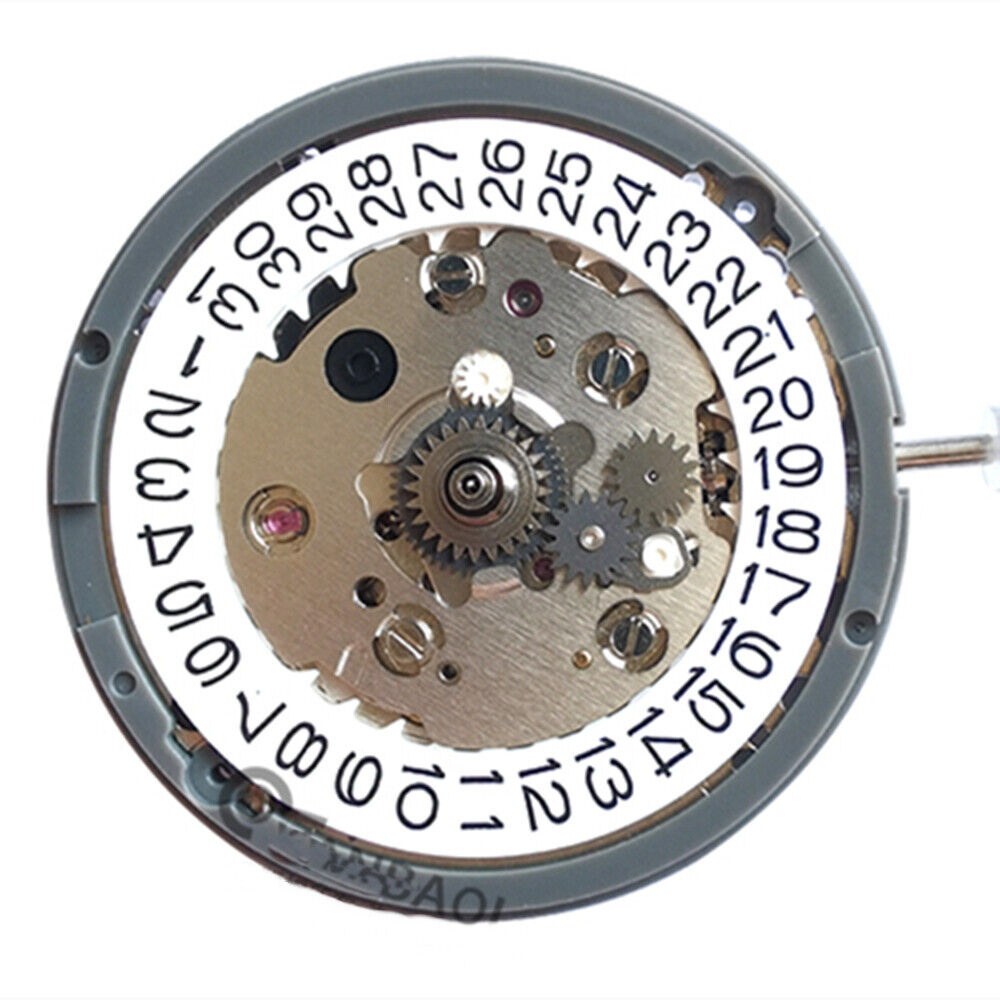Brand New NH34 NH34A Japan Made Automatic Movement NH34A