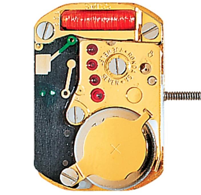Ronda 1032 Quartz Watch Movement
