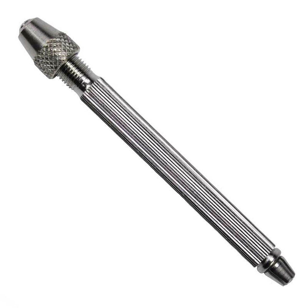 Bergeon 1842-18A Pin Vise with 2 Chucks 0 to 1.00mm and 0.80 to 2.00mm