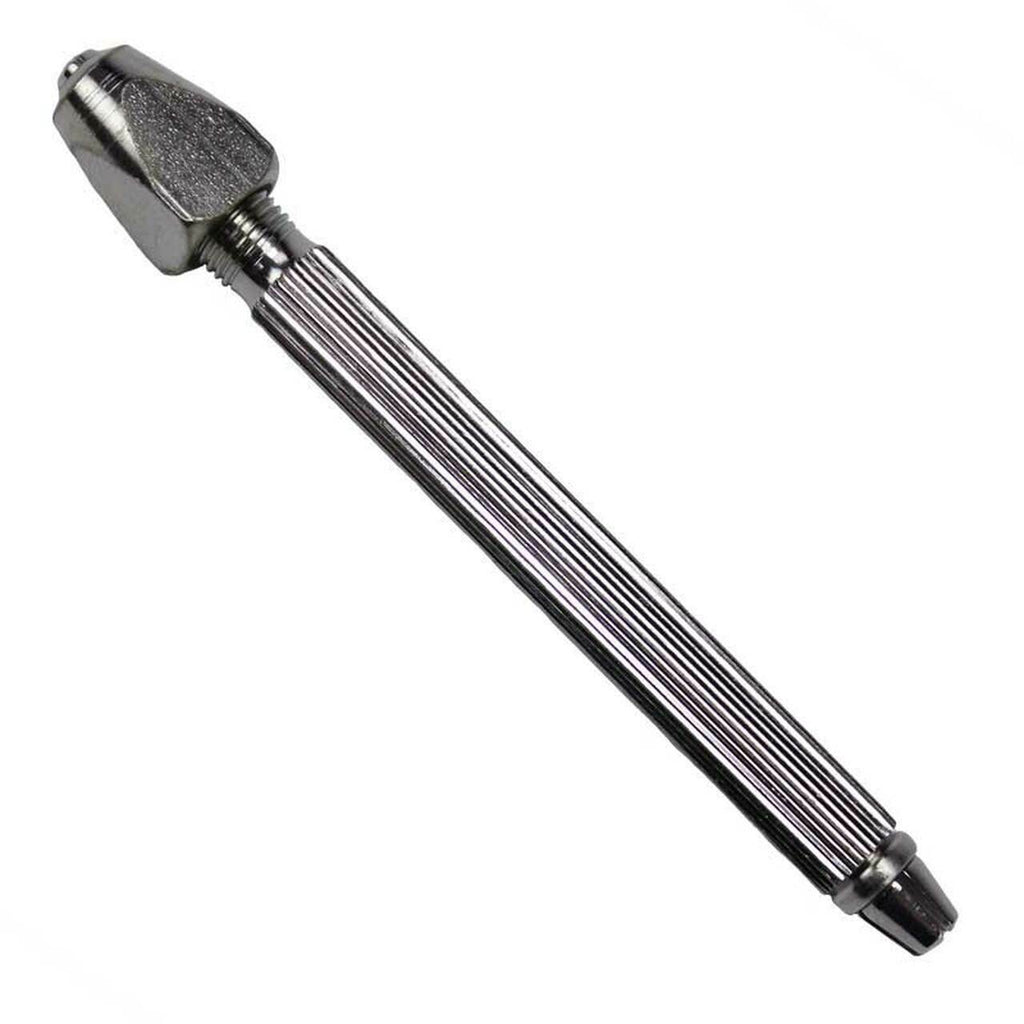 Bergeon 1842-18B Pin Vise with Square Head 0 to 1.00mm and 0.80 to 2.00mm
