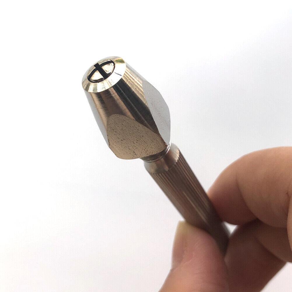 Bergeon 1842-18B Pin Vise with Square Head 0 to 1.00mm and 0.80 to 2.00mm