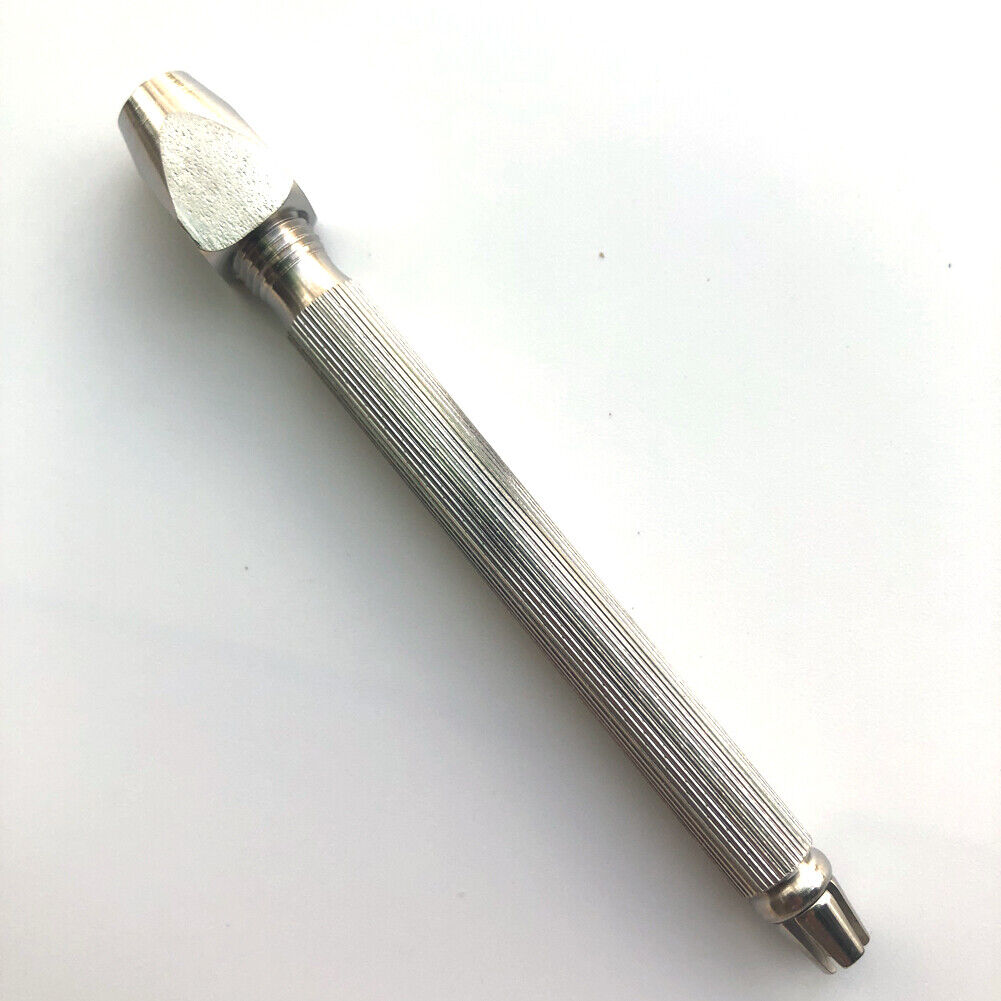 Bergeon 1842-18B Pin Vise with Square Head 0 to 1.00mm and 0.80 to 2.00mm