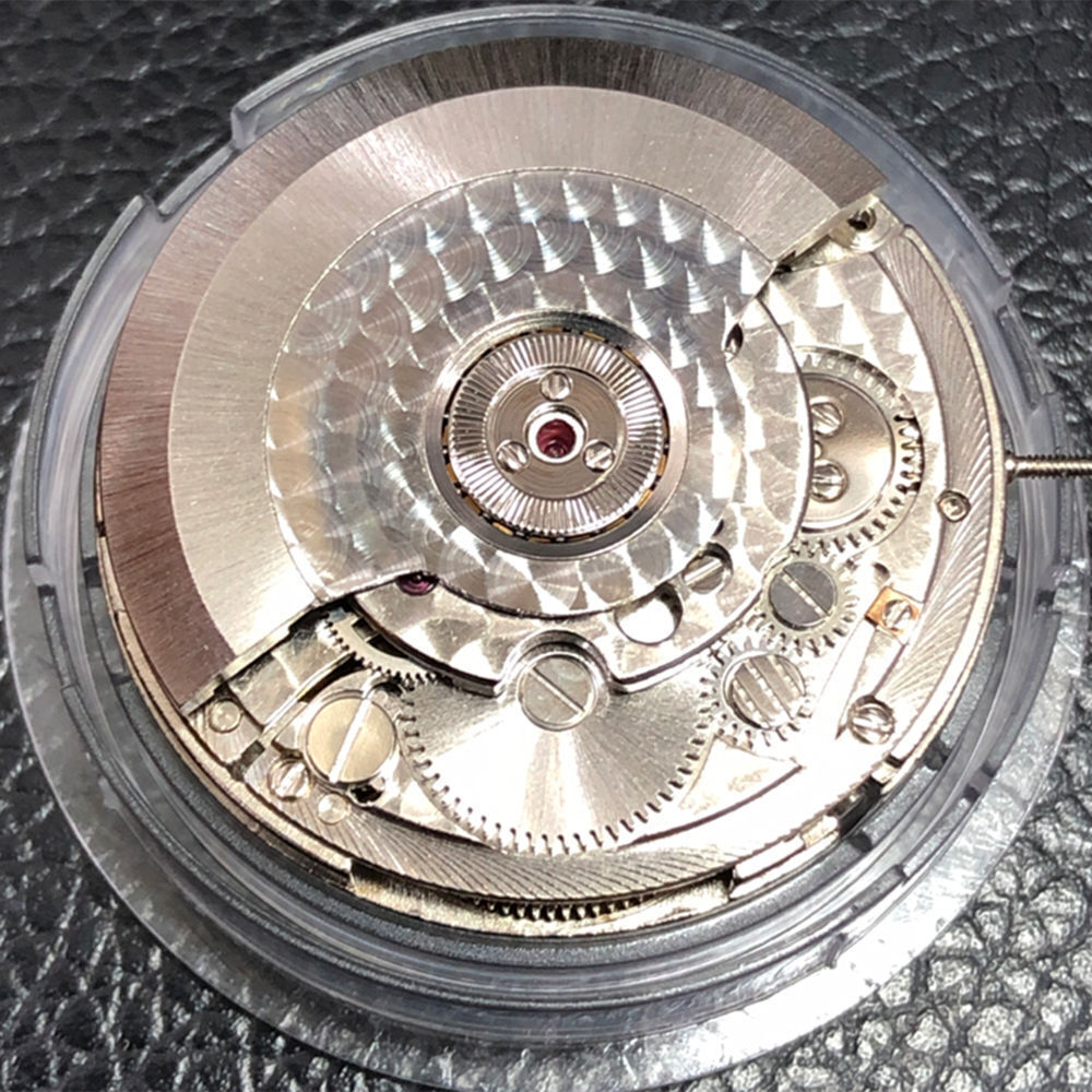 ST25 Seagull ST2555 Automatic Watch Movement Second 9H Perlage Finish Big Date