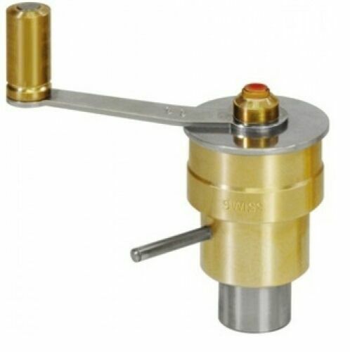 Bergeon 2795-ETA Assortment of 12 Watch Mainspring Winder For ETA Calibres