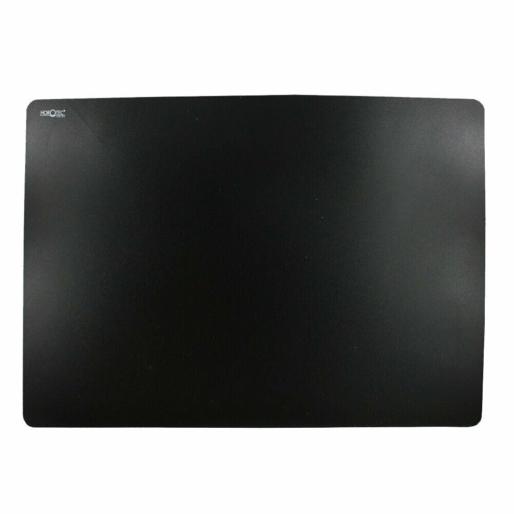 Horotec MSA24.206 Black Self-Adhesive Bench Mat. Size 350mm x 240mm x 0.50mm