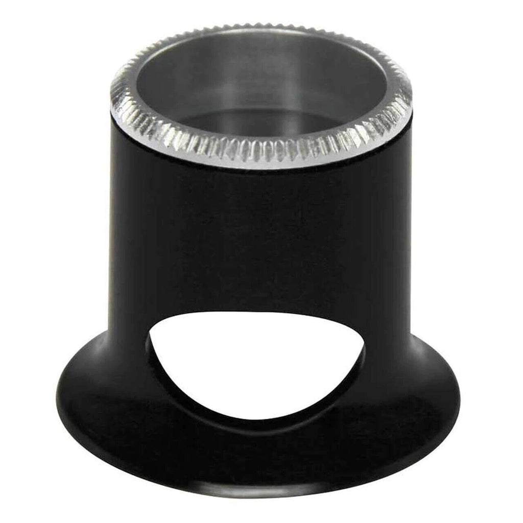 Bergeon 2611-TN-3.5 - 2.8x Magnification Loupe with Opening
