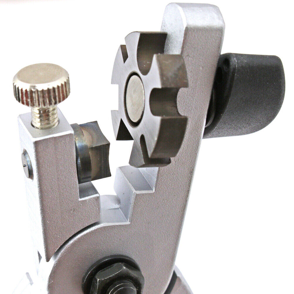 Bergeon 6620 Watch Band Notching Pliers Set