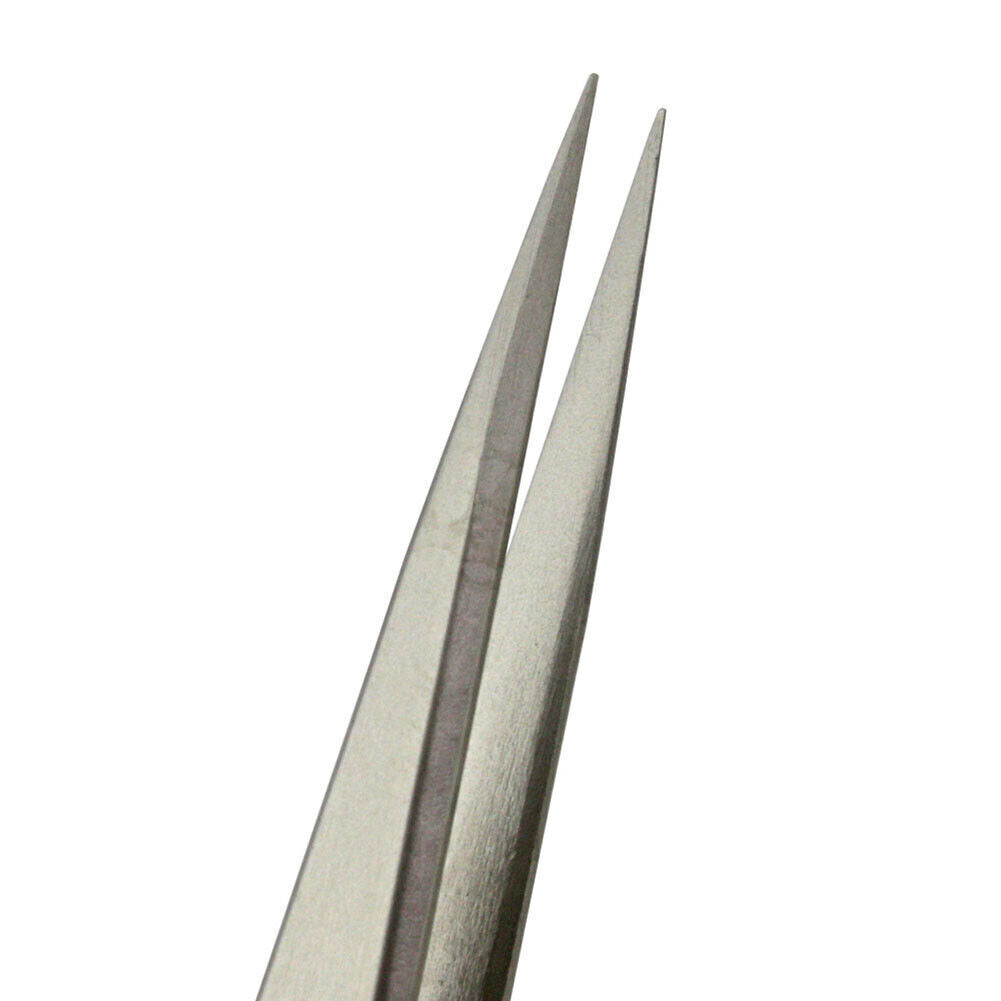 Bergeon 7024-1 7026-1 Anti Magnetic Tweezers Size 120mm Swiss Watchmaker Tool