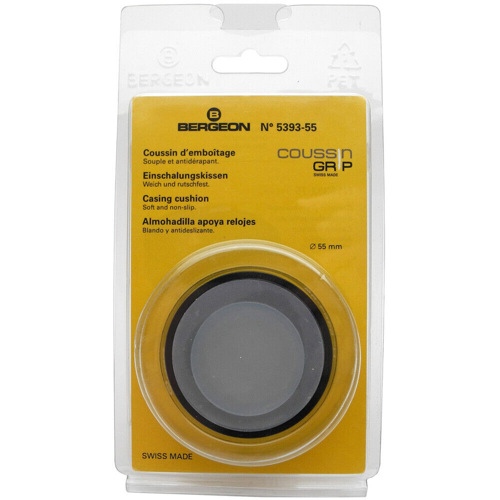 Bergeon 5393-55 55mm Case Cushion Watchmaker Tool