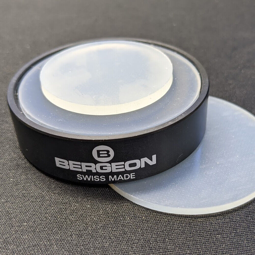 Bergeon 5393-55 55mm Case Cushion Watchmaker Tool