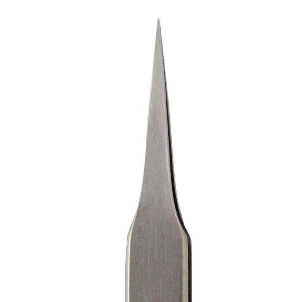 Bergeon 7024-2 Anti Magnetic Tweezers Size 120mm Swiss Watchmaker Tool