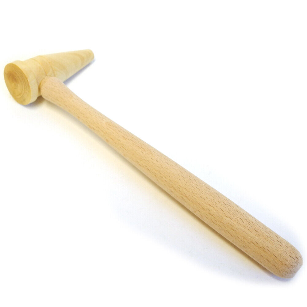 Bergeon 1447 Boxwood Mallet for Replacing Watch Bracelet Pins Swiss Tool