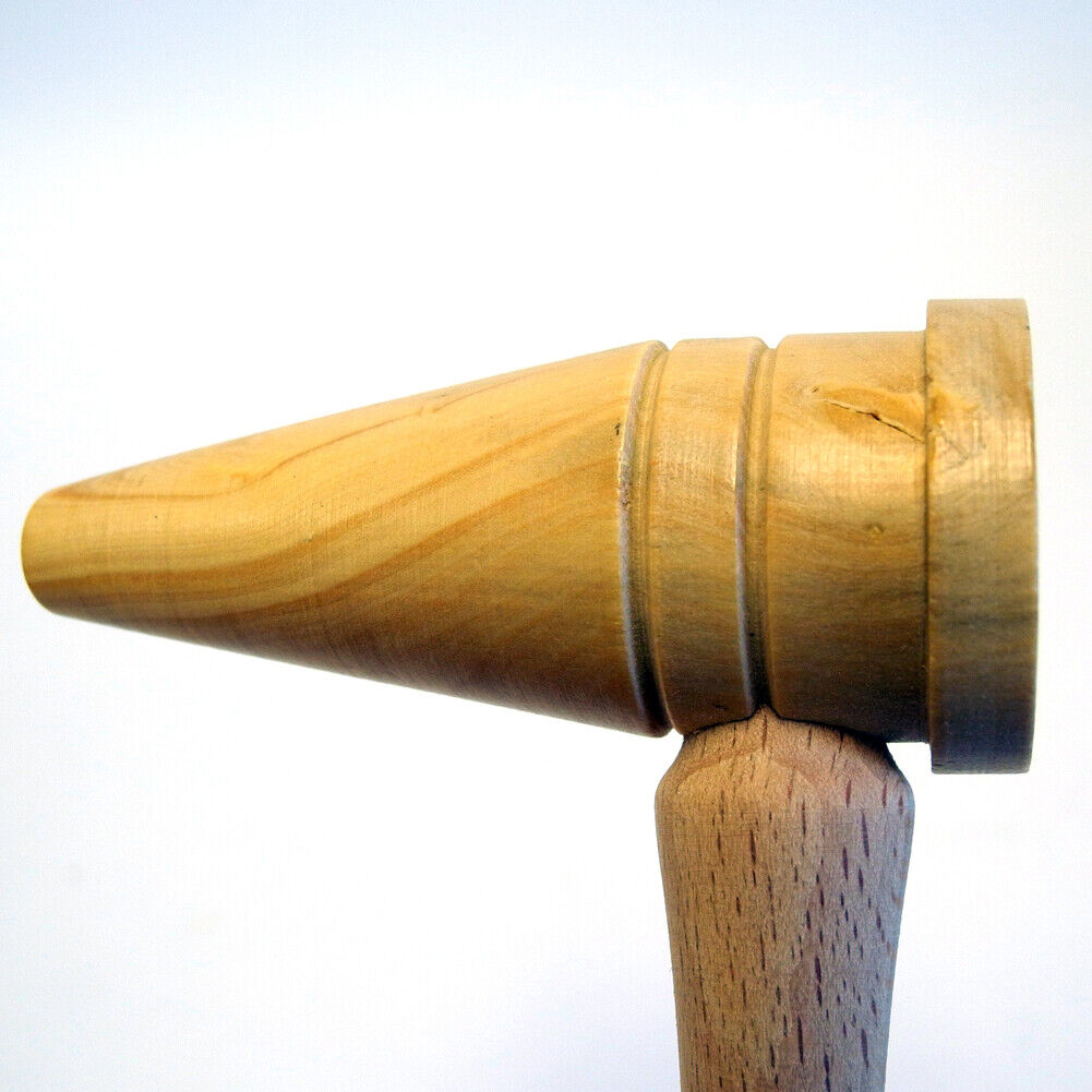 Bergeon 1447 Boxwood Mallet for Replacing Watch Bracelet Pins Swiss Tool