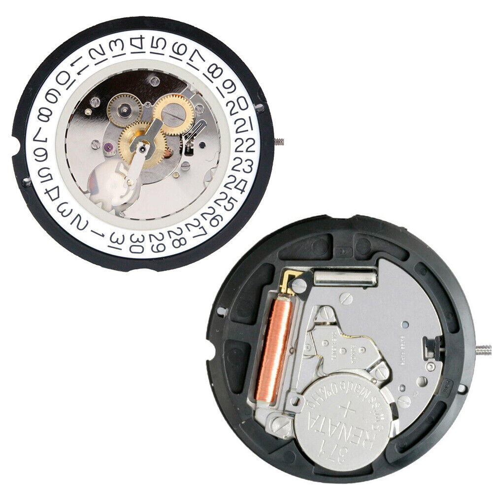Ronda 515 24H 515.24H Quartz Watch Movement