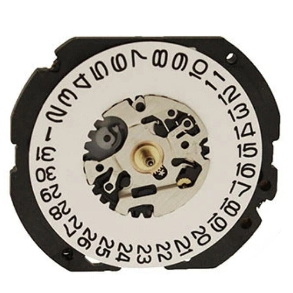 Hattori Epson TMI VS75 VS75A Watch Quartz Movement Solar Power Japan Made