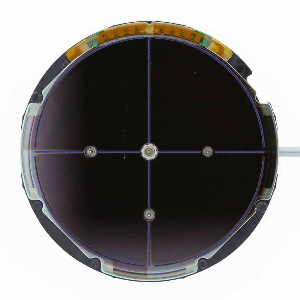Hattori Epson TMI VS3J VS3JA Watch Quartz Movement Solar Power Japan Made