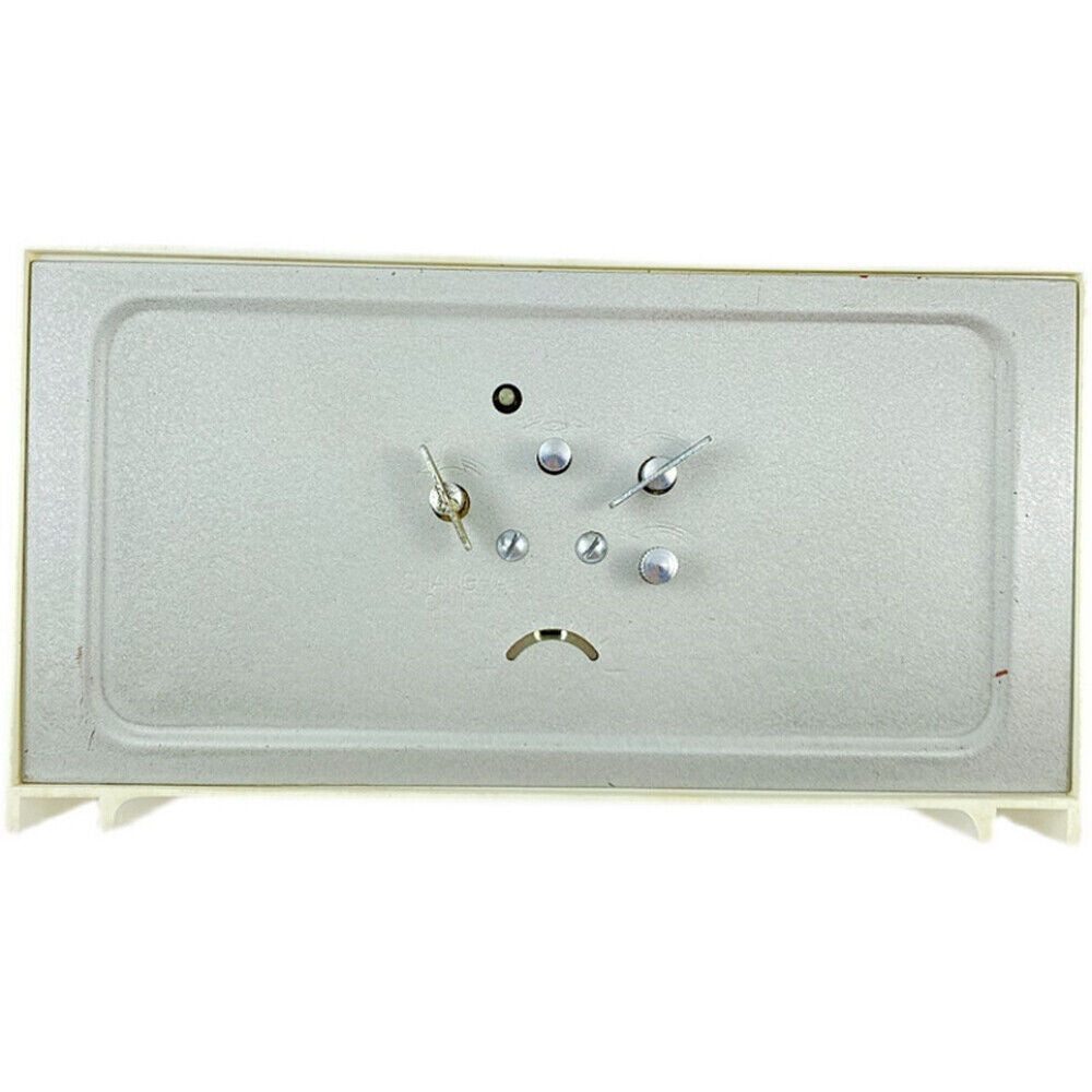 Brand New Old Stock China Made Shanghai Factory Diamond Mechanical Alarm Clock