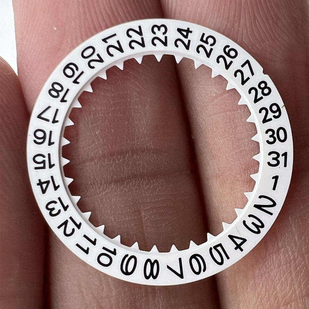 Watch Part Date Disk Wheel Date Wheel Date@3 Fit for Movement YN55 YN56