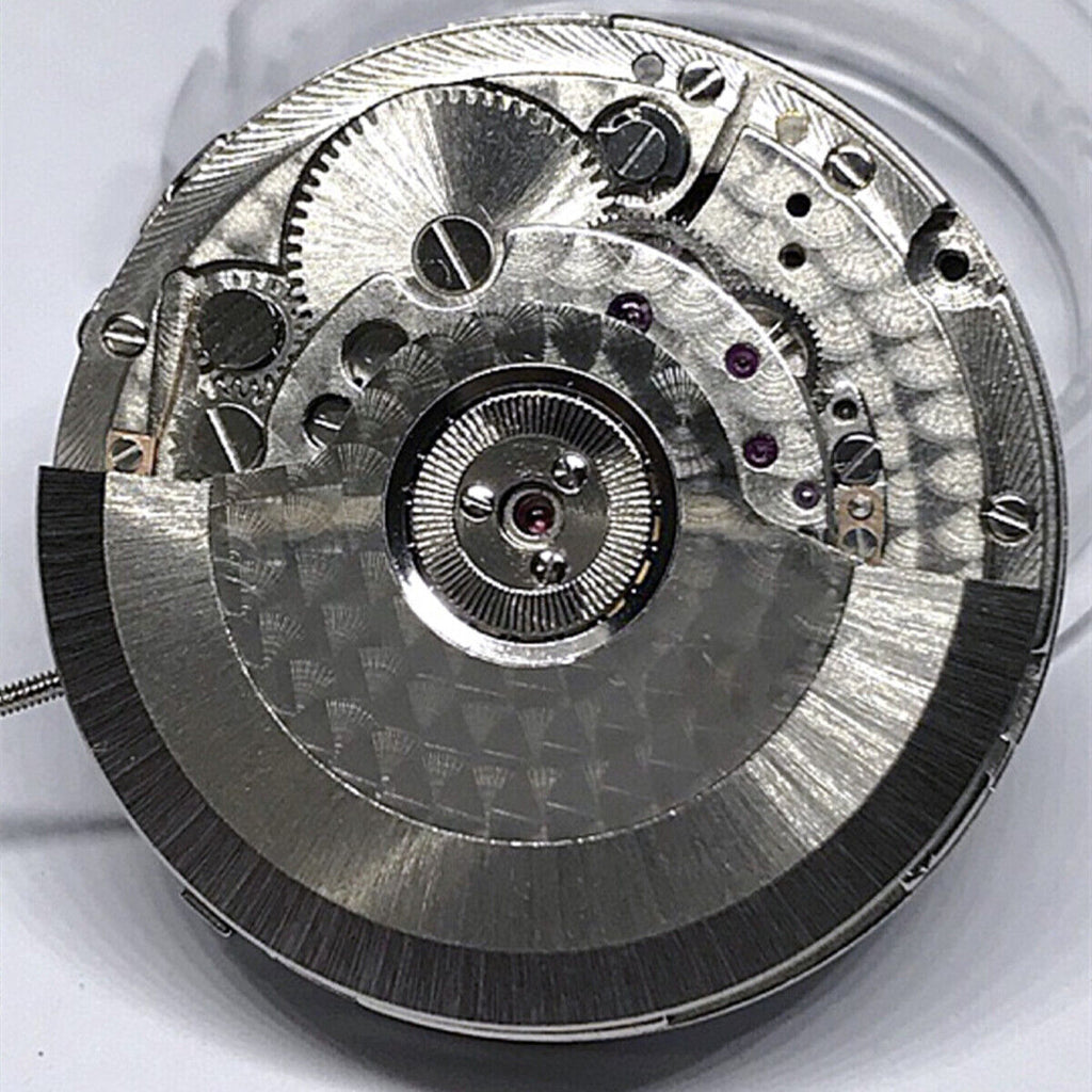 Seagull ST25 Automatic Mechanical Movement Small Second At 9 with Kinetic Energy