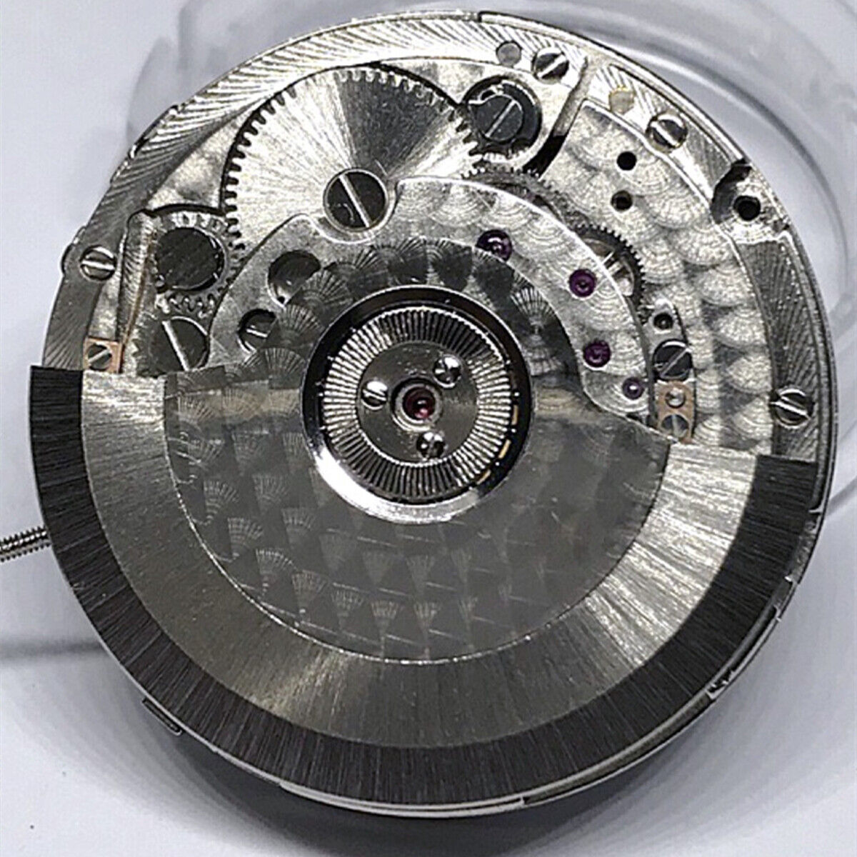 Seagull ST25 Automatic Mechanical Movement Small Second At 9 with Kinetic Energy