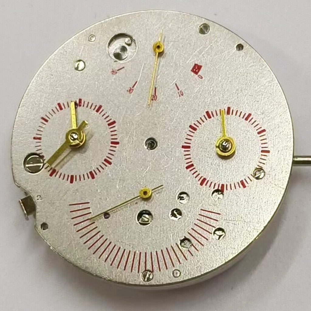 Seagull ST25 Automatic Mechanical Movement Multifunctional Dual Time Zone