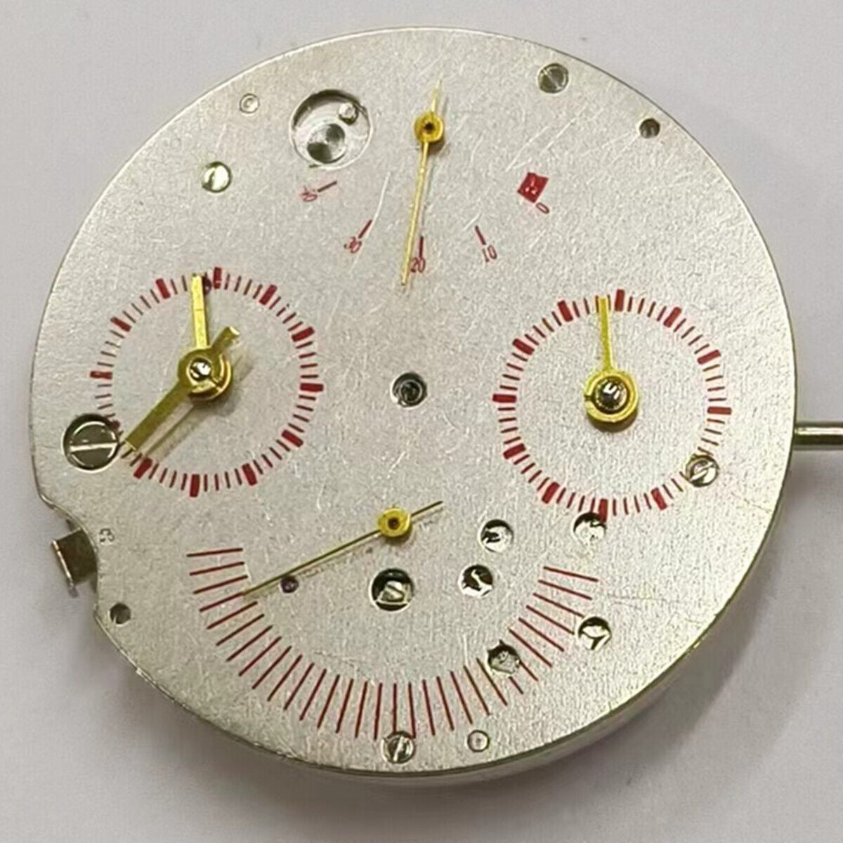 Seagull ST25 Automatic Mechanical Movement Multifunctional Dual Time Zone