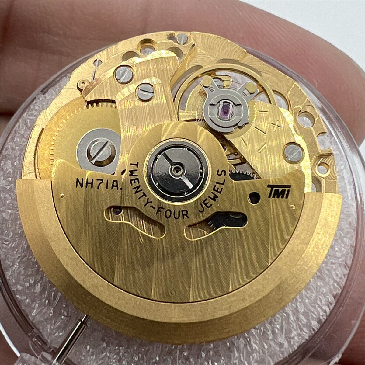 Seiko SII NH71 NH71A Japan Made Automatic Movement