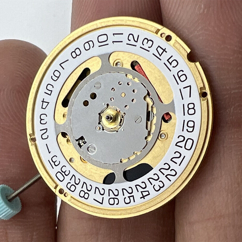 ETA F06.115 Quartz Movement Repair Replaces F06.11A F06.111 955.112 955.114