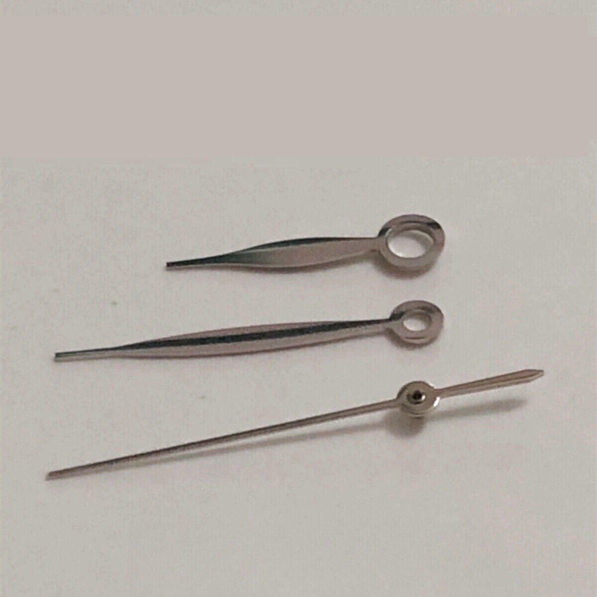 8X11.5X11.5mm Silver No Lume Watch Hands for ETA 2892 2836 2824 Movement