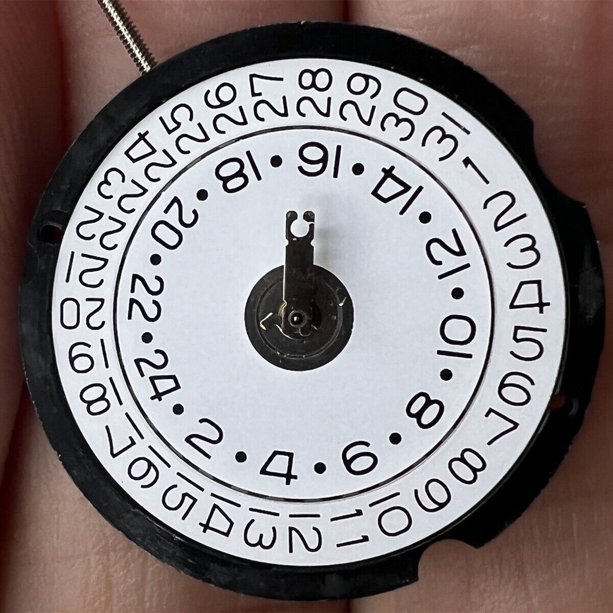 Ronda 505 24D 505.24D Quartz Watch Movement Watch Part